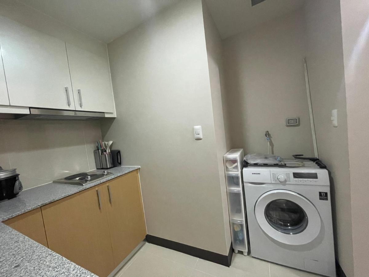 1 Bedroom Condo Uptown Parksuites Bgc, High Floor, Morning Sun Manila Eksteriør billede