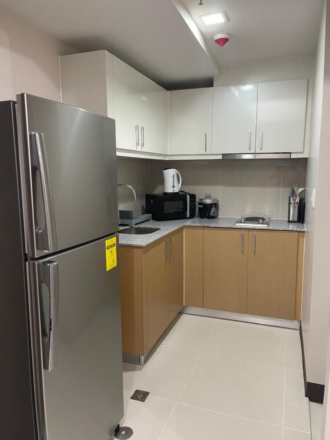 1 Bedroom Condo Uptown Parksuites Bgc, High Floor, Morning Sun Manila Eksteriør billede