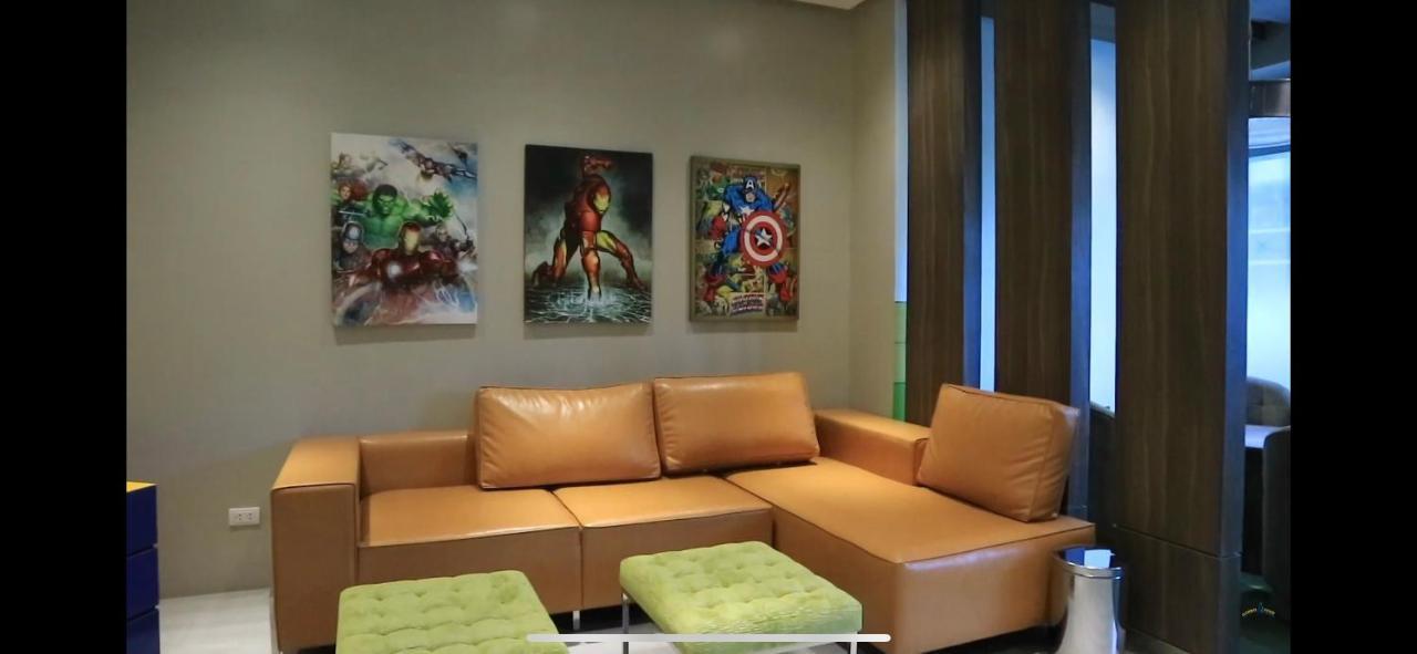 1 Bedroom Condo Uptown Parksuites Bgc, High Floor, Morning Sun Manila Eksteriør billede