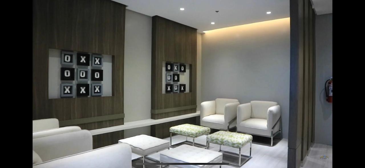 1 Bedroom Condo Uptown Parksuites Bgc, High Floor, Morning Sun Manila Eksteriør billede