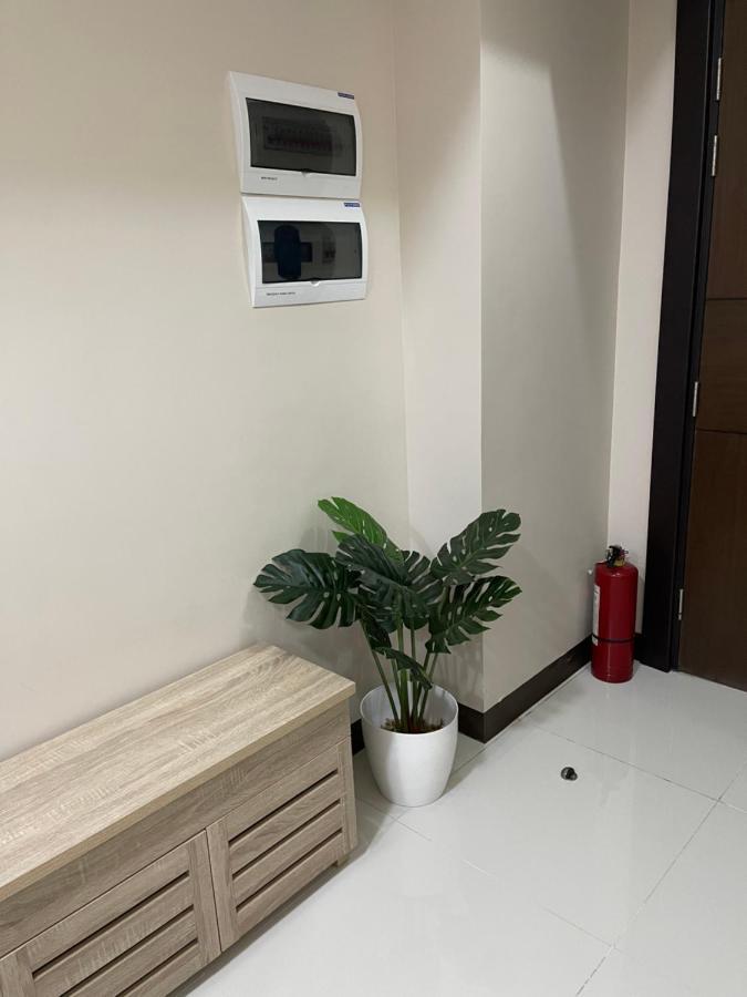 1 Bedroom Condo Uptown Parksuites Bgc, High Floor, Morning Sun Manila Eksteriør billede