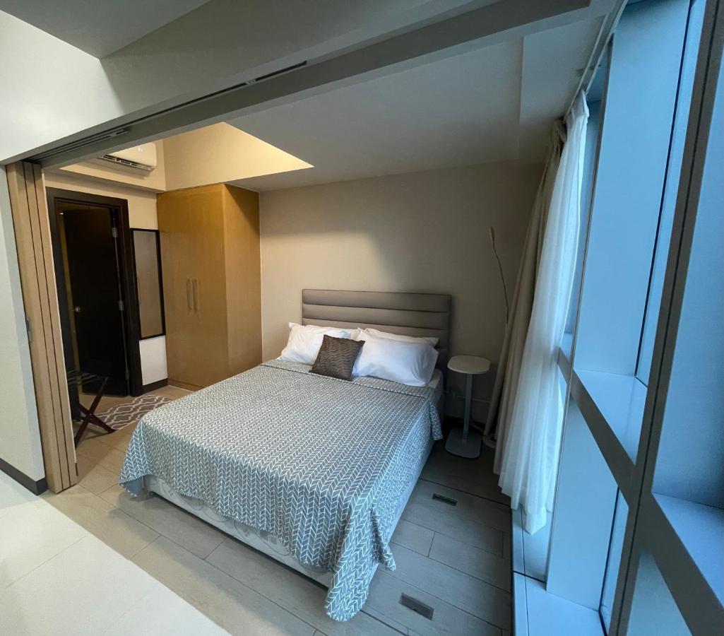 1 Bedroom Condo Uptown Parksuites Bgc, High Floor, Morning Sun Manila Eksteriør billede