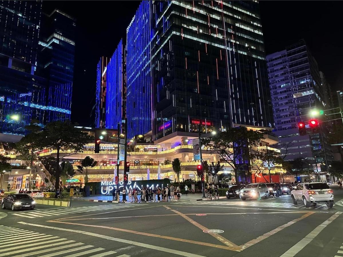 1 Bedroom Condo Uptown Parksuites Bgc, High Floor, Morning Sun Manila Eksteriør billede