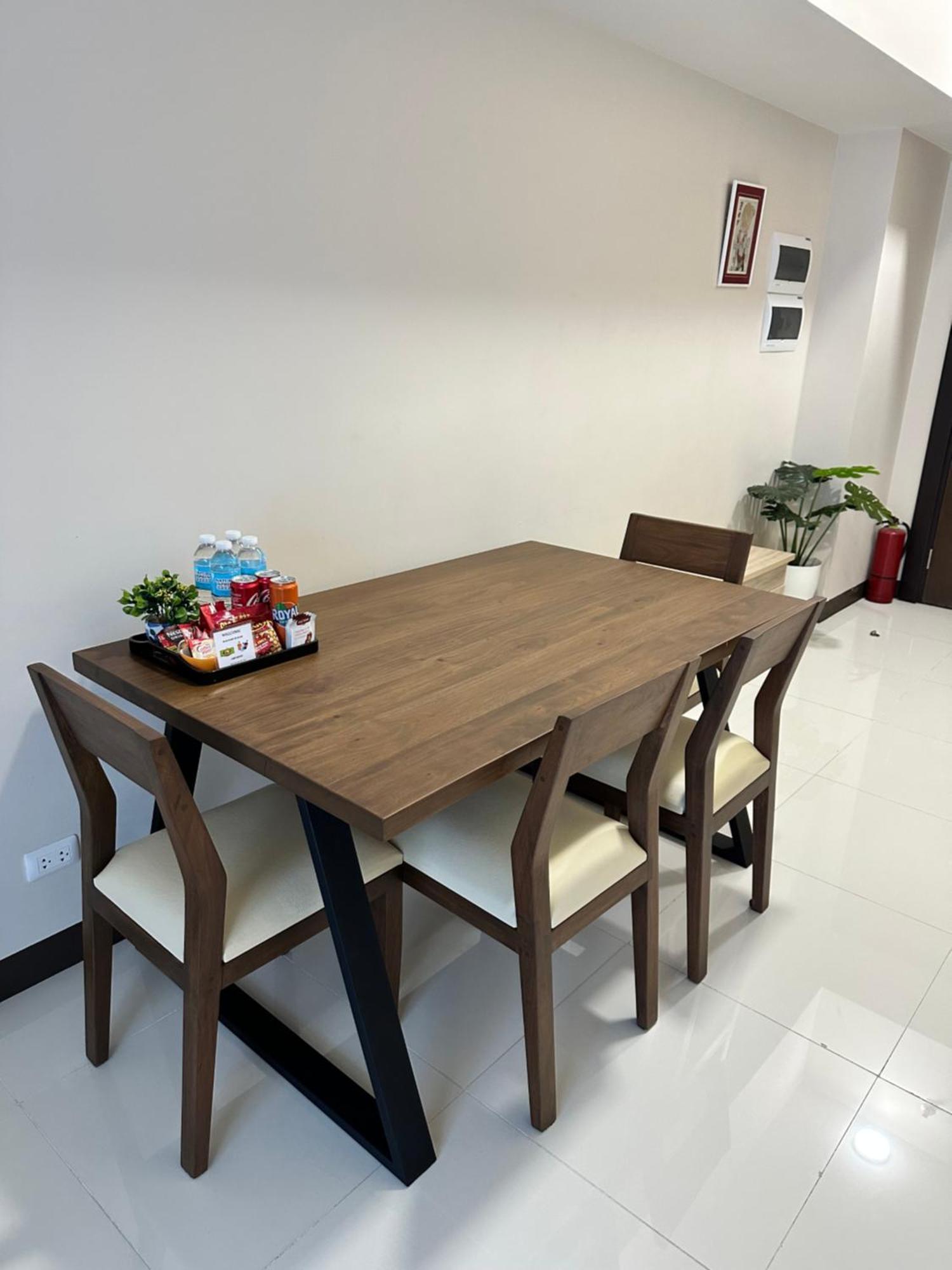 1 Bedroom Condo Uptown Parksuites Bgc, High Floor, Morning Sun Manila Eksteriør billede