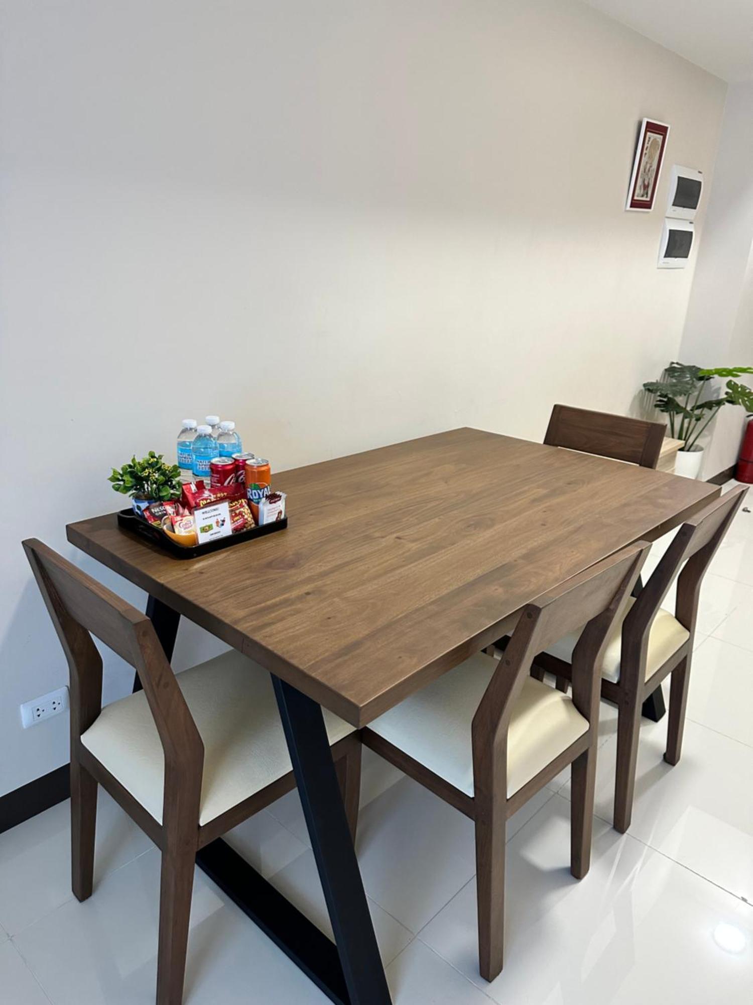 1 Bedroom Condo Uptown Parksuites Bgc, High Floor, Morning Sun Manila Eksteriør billede